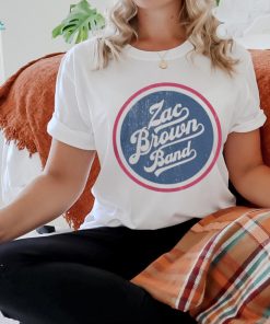 Zac Brown Band Merch Classic Zbb Shirt