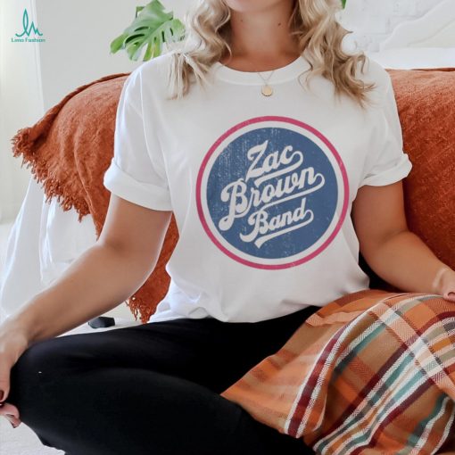 Zac Brown Band Merch Classic Zbb Shirt