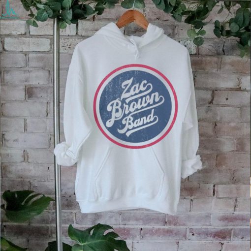 Zac Brown Band Merch Classic Zbb Shirt