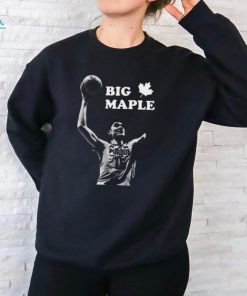 Zach Edey Big Maple Canada Shirt