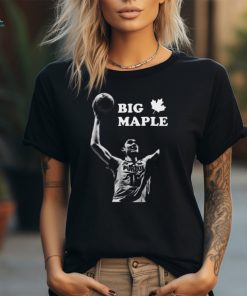 Zach Edey Big Maple Canada Shirt