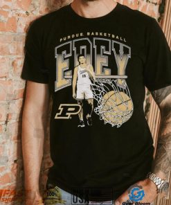 Zach Edey Hoop graphic shirt