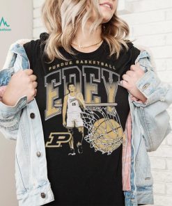 Zach Edey Hoop graphic shirt