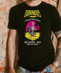 Zebrahead March 22 2024 Noumea New Caledonia Poster shirt, hoodie, sweater, long sleeve and tank top Zebrahead March 22 2024 Noumea New Caledonia Poster shirt