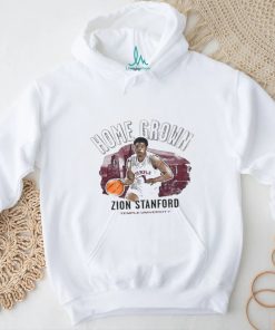 Zion Stanford Temple University home grown shirt