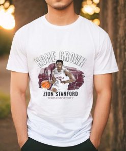 Zion Stanford Temple University home grown shirt