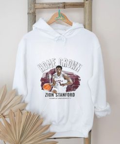 Zion Stanford Temple University home grown shirt