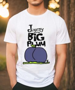 Zoe Bread Jimmy And The Big Plum Shirt