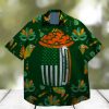 Minnesota Vikings NFL Flower Hawaii Shirt And Tshirt For Fans, Custom Summer Football Shirts NA49896