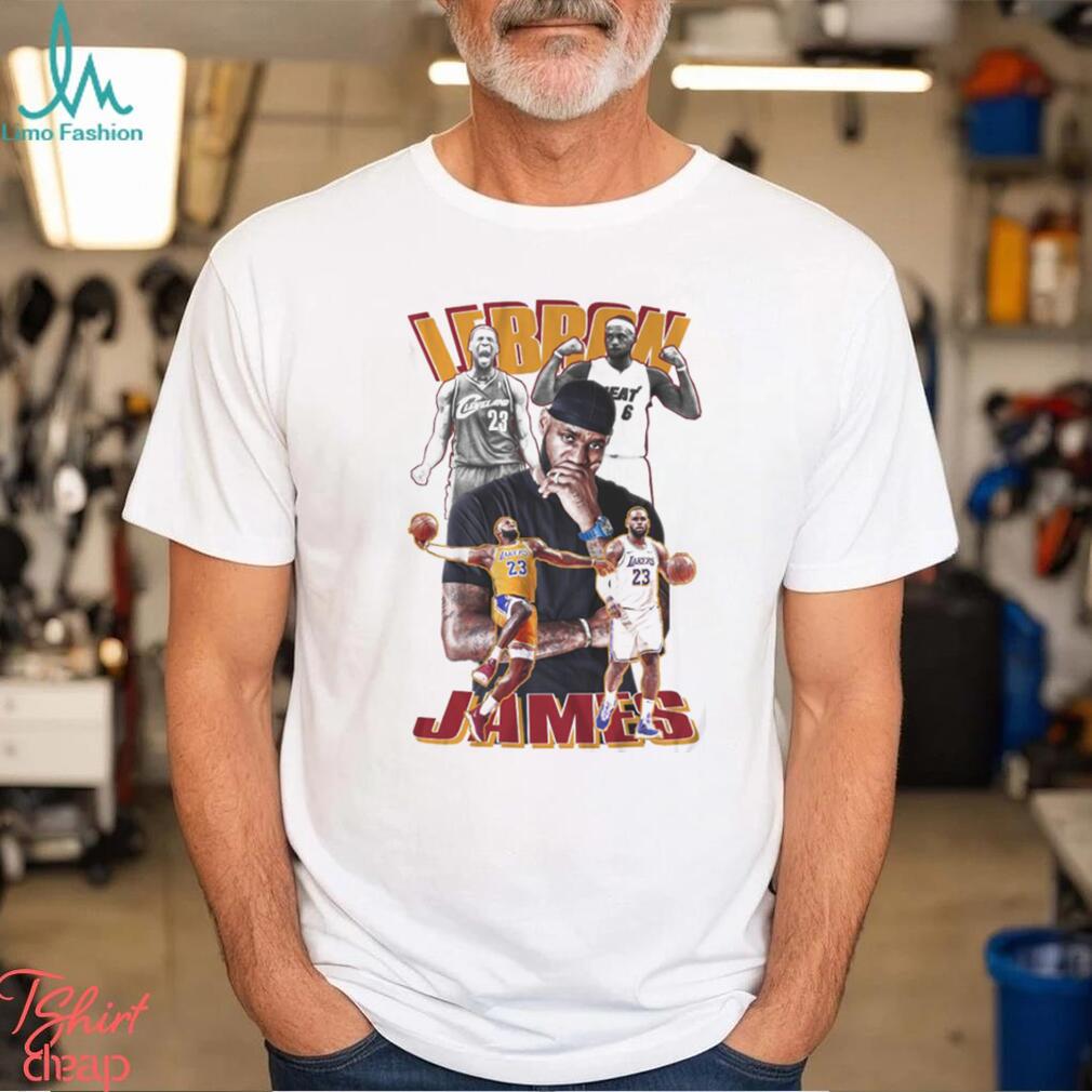 basketball LeBron Raymond Shirt basketball LeBron Raymond Shirt