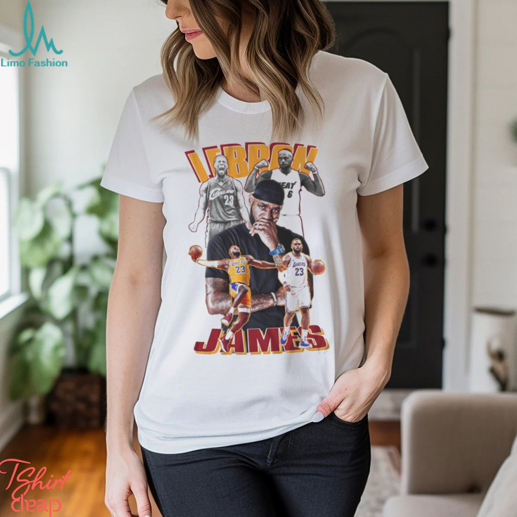 basketball LeBron Raymond Shirt basketball LeBron Raymond Shirt