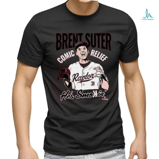 brent suter comic relief shirt