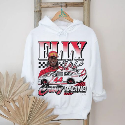 elly de la cruz racing shirt