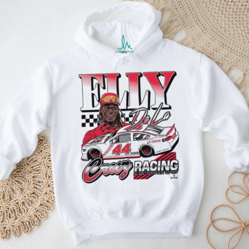 elly de la cruz racing shirt