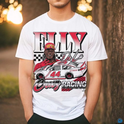 elly de la cruz racing shirt