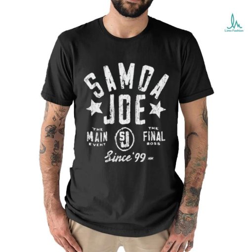he Final Boss Shirt