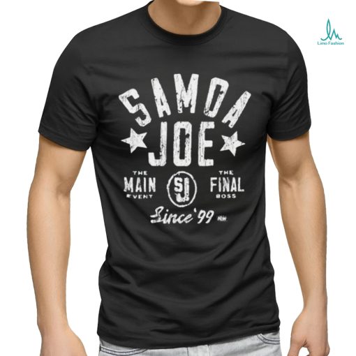 he Final Boss Shirt