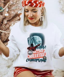 iLuv BBall one day Challenge Champions shirt