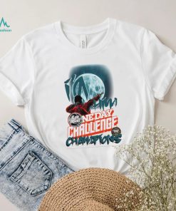 iLuv BBall one day Challenge Champions shirt