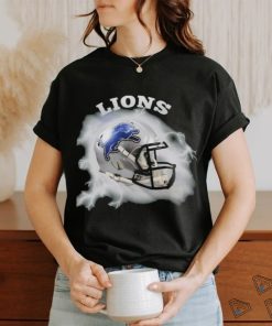 iginal Teams Come From The Sky Detroit Lions T shirt