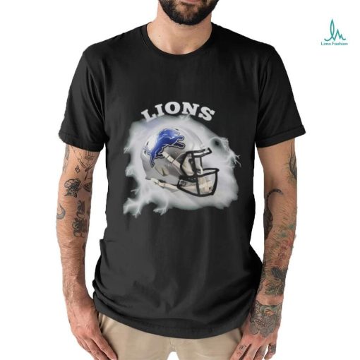 iginal Teams Come From The Sky Detroit Lions T shirt