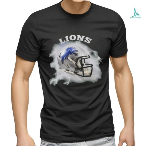 iginal Teams Come From The Sky Detroit Lions T shirt