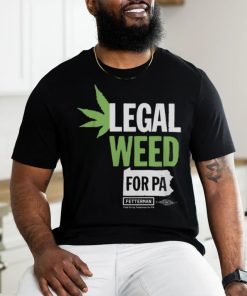 legal Weed Shirt