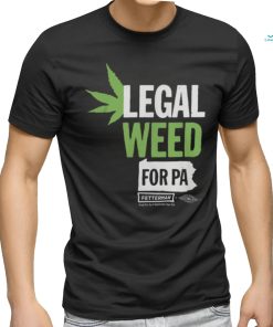 legal Weed Shirt