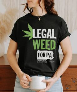 legal Weed Shirt