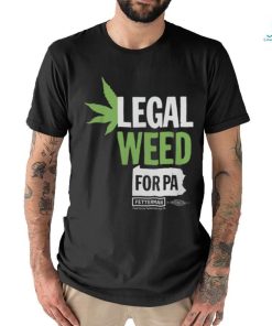 legal Weed Shirt