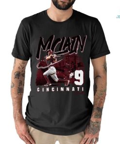 matt mclain relentless spirit grunge shirt