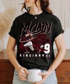 matt mclain relentless spirit grunge shirt