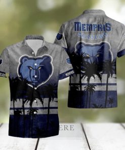 memphis grizzlies Hawaii Shirt