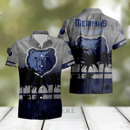 memphis grizzlies Hawaii Shirt