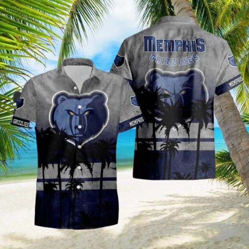 memphis grizzlies Hawaii Shirt