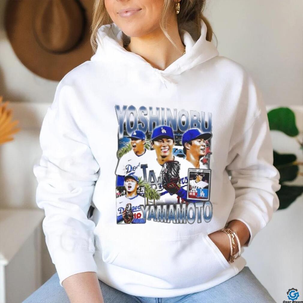 oshinobu Yamamoto MLB Players Los Angeles Dodgers vintage shirt oshinobu Yamamoto MLB Players Los Angeles Dodgers vintage shirt