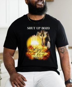 shut up bozo curse of ra T Shirt