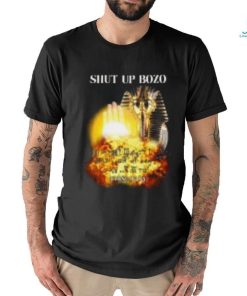 shut up bozo curse of ra T Shirt