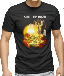 shut up bozo curse of ra T Shirt