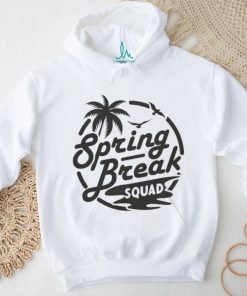 spring break squad shirt