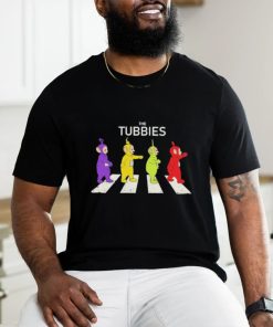 the tubbies walking street shirt