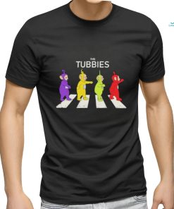 the tubbies walking street shirt