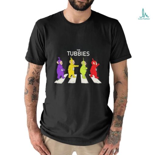 the tubbies walking street shirt