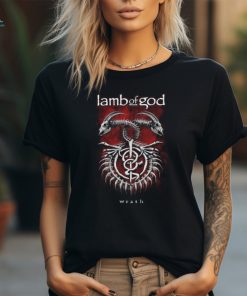 trending lamb of god merch store goat snake skeleton shirts