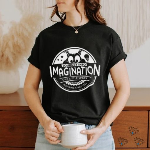 wdw journey into imagination one little spark t shirt best sale 510×510
