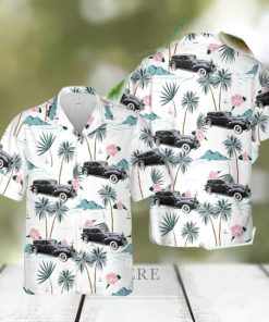 1938 Packard Super Eight Limousine Hawaiian Shirt