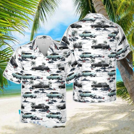 1951 Oldsmobile Super 88 Hawaiian Shirt Beach Hoilday Summer Gift