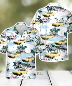 1959 Cadillac Coupe DeVille Hawaiian Shirt Beach Hoilday Summer Gift