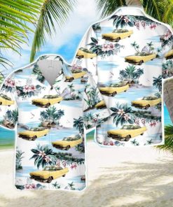 1959 Cadillac Coupe DeVille Hawaiian Shirt Beach Hoilday Summer Gift