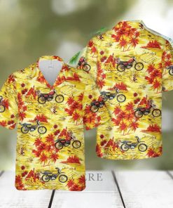 1974 Yamaha DT100 Hawaiian Shirt